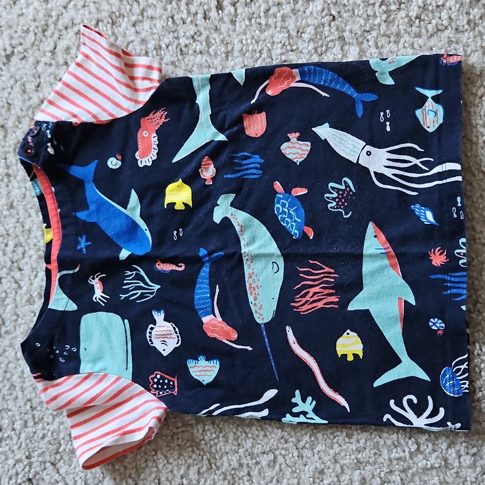 Sea shirt